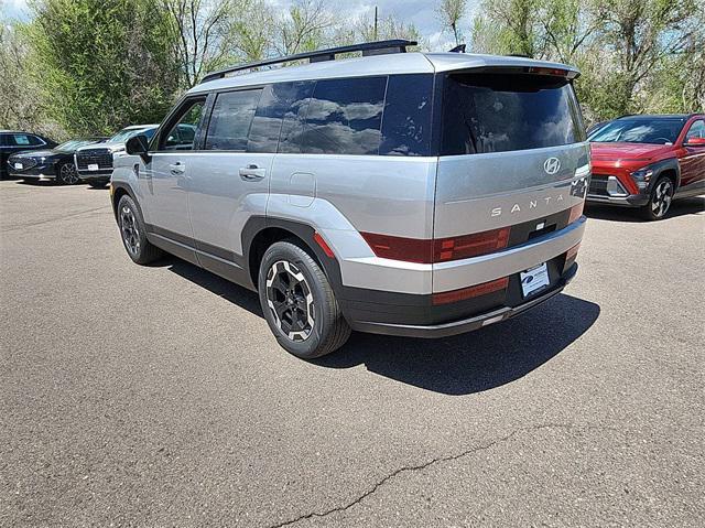 new 2024 Hyundai Santa Fe car, priced at $39,865