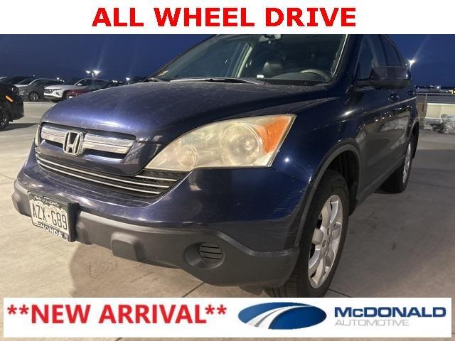 used 2007 Honda CR-V car, priced at $6,729