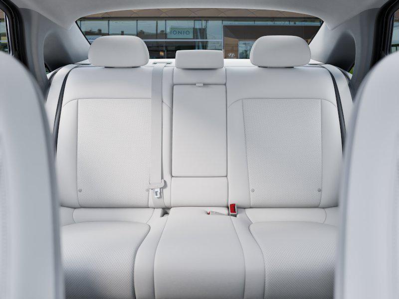 new 2025 Hyundai IONIQ 6 car, priced at $43,588