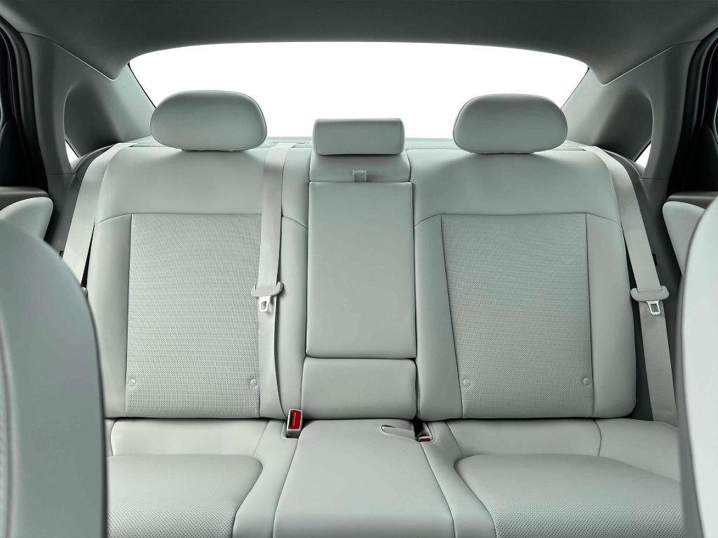 new 2025 Hyundai IONIQ 6 car, priced at $43,588