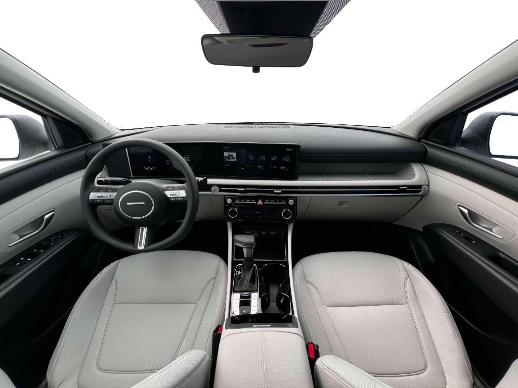 new 2026 Hyundai Tucson car, priced at $31,598