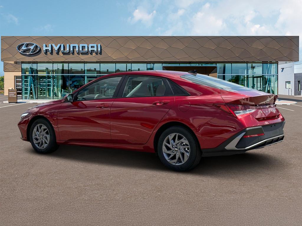 new 2025 Hyundai ELANTRA HEV car, priced at $25,139
