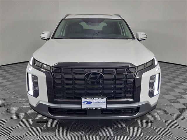 new 2025 Hyundai Palisade car, priced at $47,668