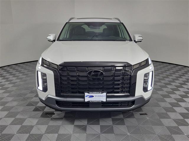 new 2025 Hyundai Palisade car, priced at $47,668