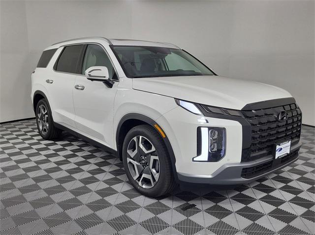 new 2025 Hyundai Palisade car, priced at $47,668