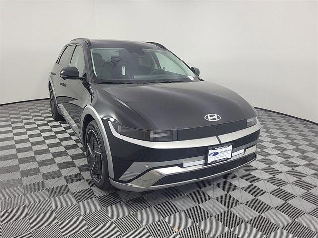 new 2025 Hyundai IONIQ 5 car, priced at $53,168