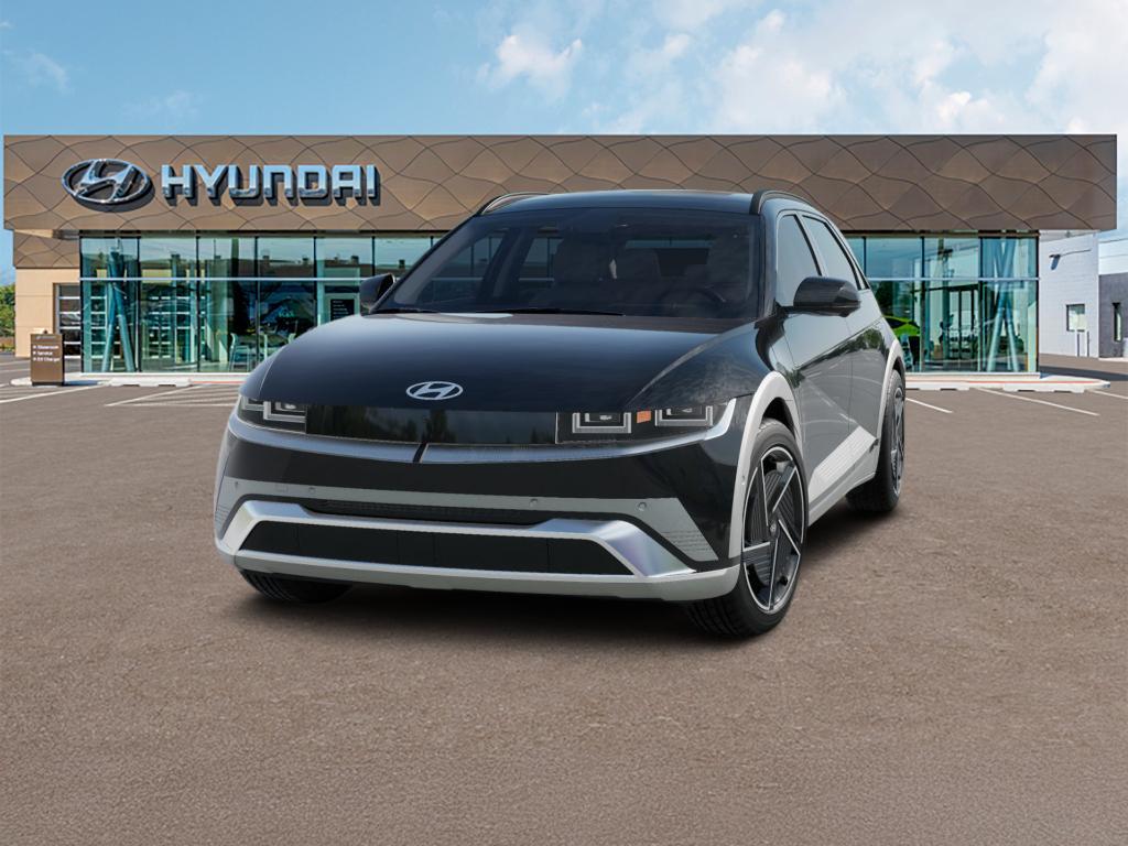 new 2025 Hyundai IONIQ 5 car, priced at $51,568