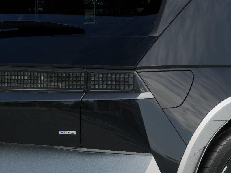 new 2025 Hyundai IONIQ 5 car