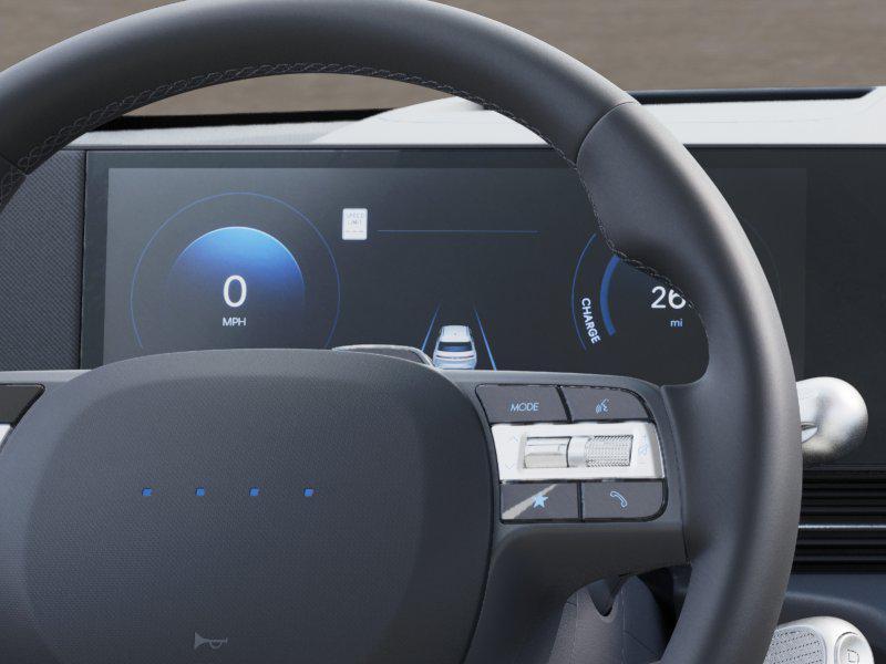 new 2025 Hyundai IONIQ 5 car
