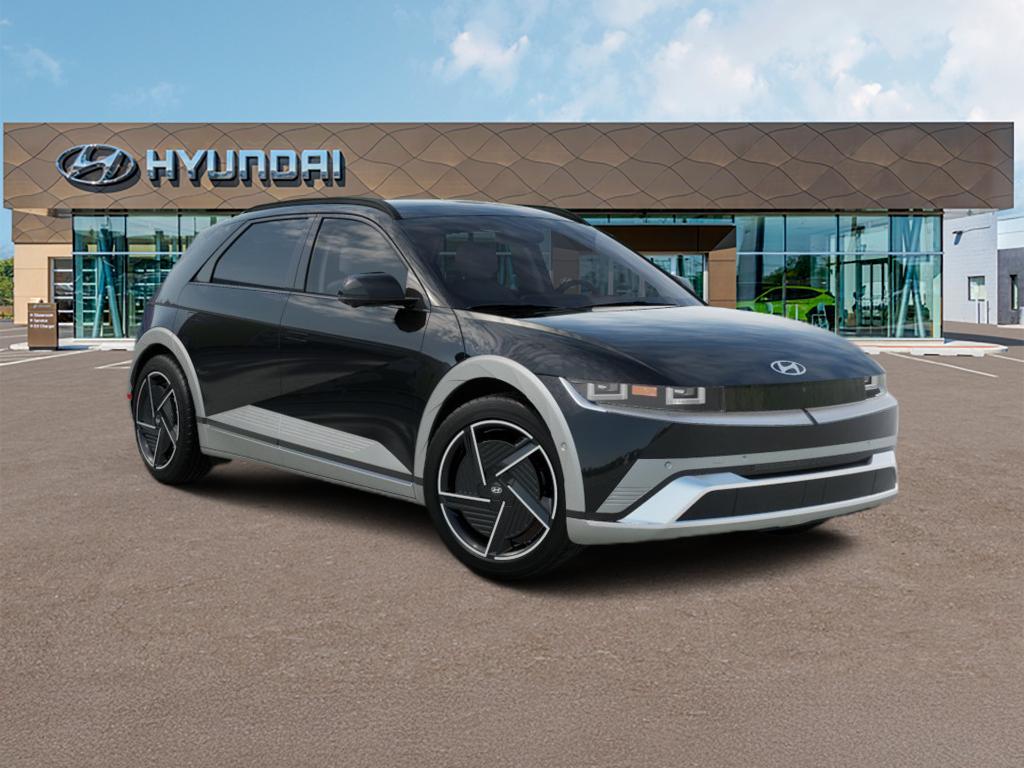 new 2025 Hyundai IONIQ 5 car, priced at $51,568