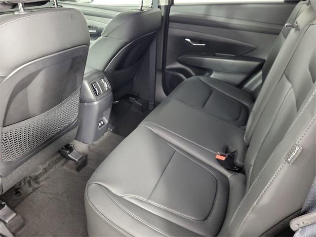 new 2025 Hyundai TUCSON Hybrid car, priced at $36,934