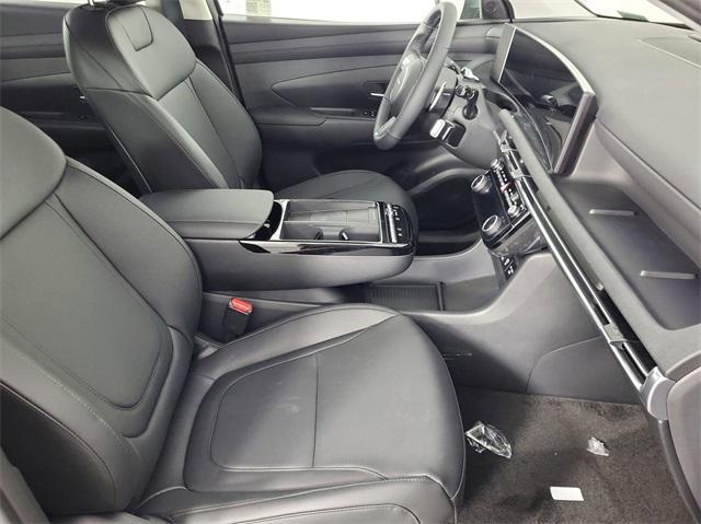 new 2025 Hyundai TUCSON Hybrid car, priced at $36,934