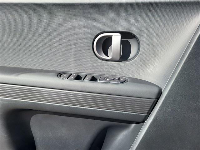 new 2025 Hyundai IONIQ 5 car, priced at $48,633