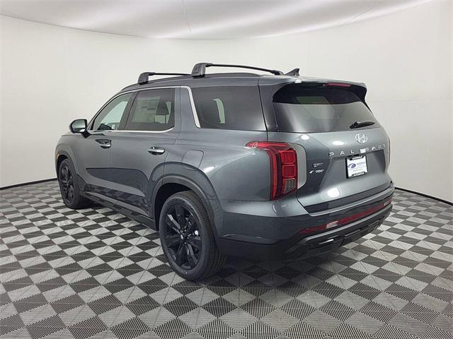 new 2025 Hyundai Palisade car, priced at $45,158