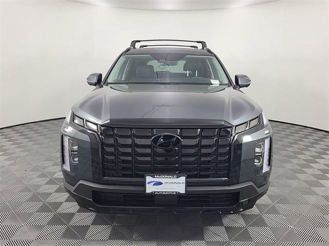 new 2025 Hyundai Palisade car, priced at $45,158