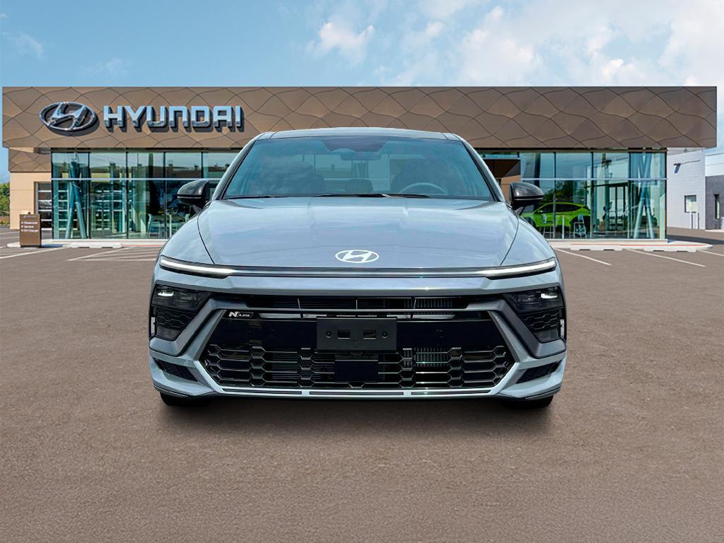 new 2025 Hyundai Sonata car, priced at $35,304