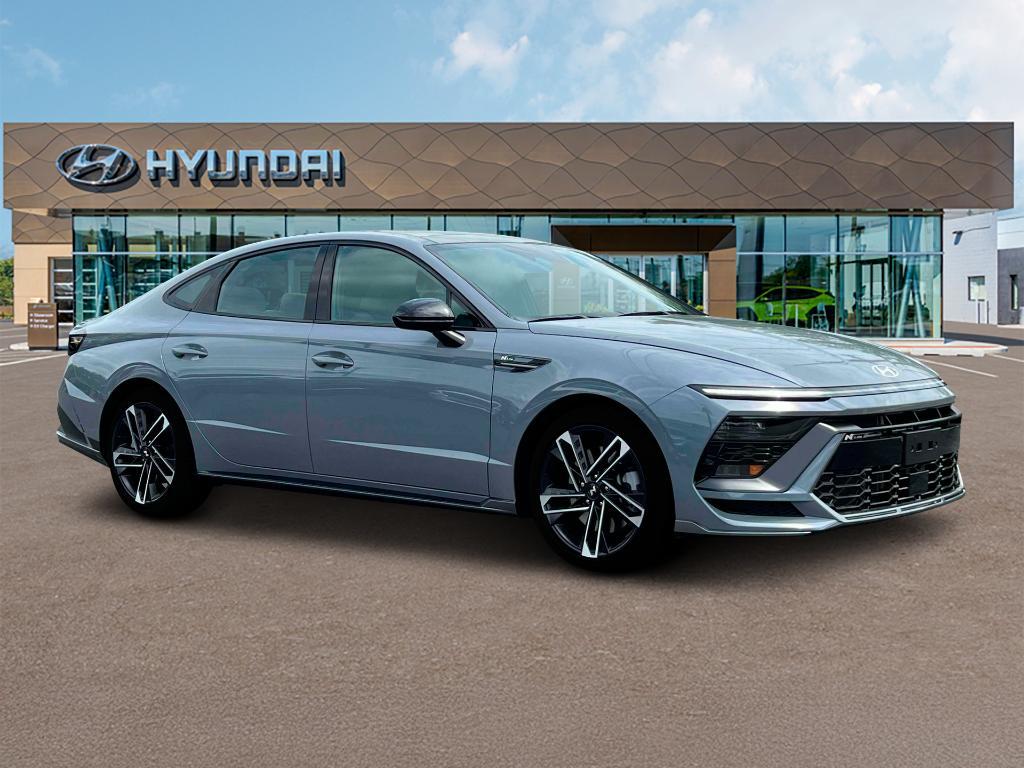 new 2025 Hyundai Sonata car, priced at $35,304