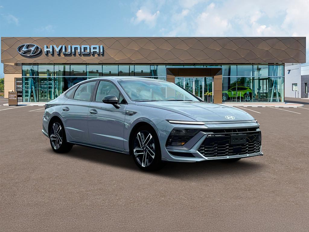 new 2025 Hyundai Sonata car, priced at $35,304