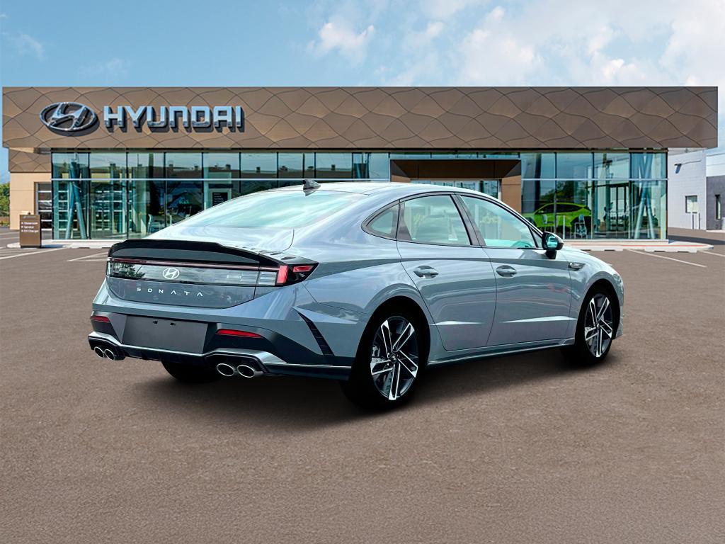 new 2025 Hyundai Sonata car, priced at $35,304