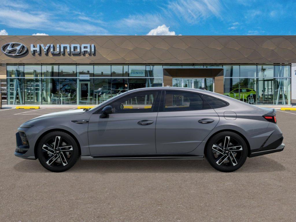 new 2025 Hyundai Sonata car, priced at $34,804