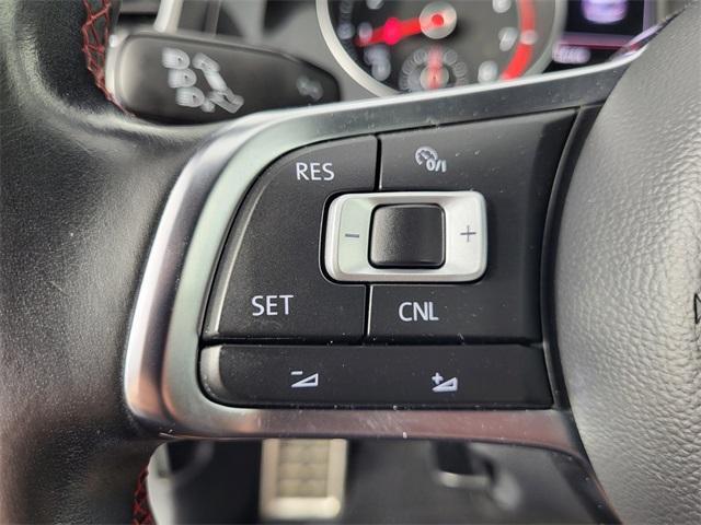 used 2015 Volkswagen Golf GTI car, priced at $14,799