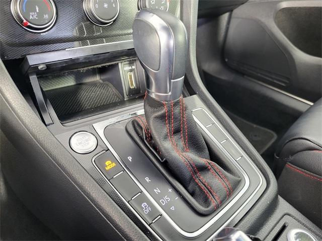 used 2015 Volkswagen Golf GTI car, priced at $14,799