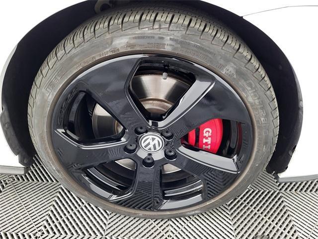 used 2015 Volkswagen Golf GTI car, priced at $14,799