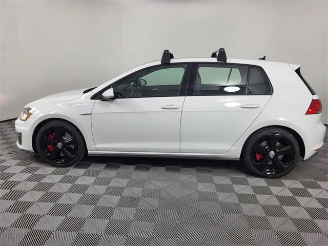 used 2015 Volkswagen Golf GTI car, priced at $14,799