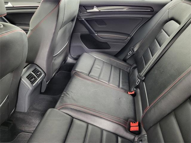 used 2015 Volkswagen Golf GTI car, priced at $14,799