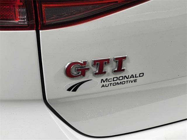 used 2015 Volkswagen Golf GTI car, priced at $14,799