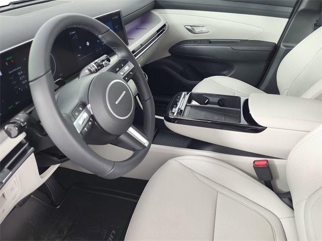 new 2025 Hyundai TUCSON Hybrid car, priced at $37,453