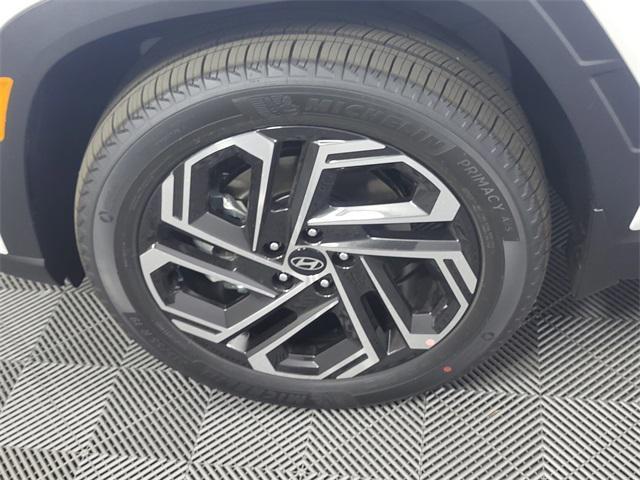 new 2025 Hyundai Tucson car, priced at $40,623