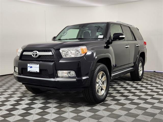 used 2012 Toyota 4Runner car, priced at $19,299
