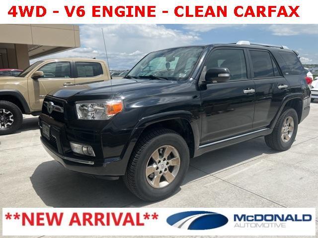 used 2012 Toyota 4Runner car, priced at $19,299