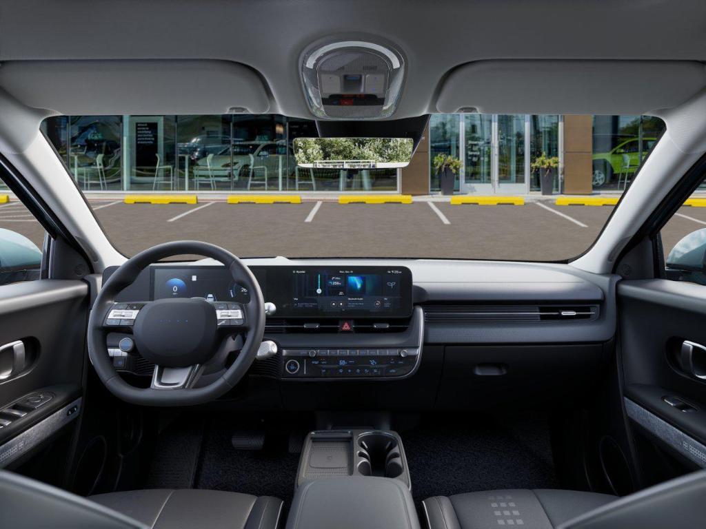 new 2025 Hyundai IONIQ 5 car, priced at $58,613