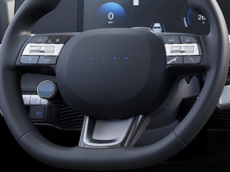 new 2025 Hyundai IONIQ 5 car, priced at $58,613