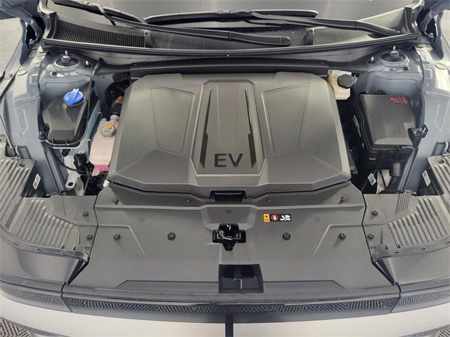 new 2025 Hyundai IONIQ 5 car, priced at $55,318