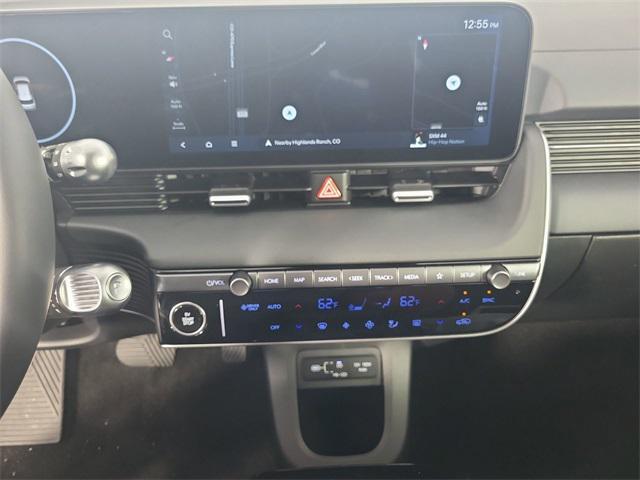 new 2025 Hyundai IONIQ 5 car, priced at $55,318