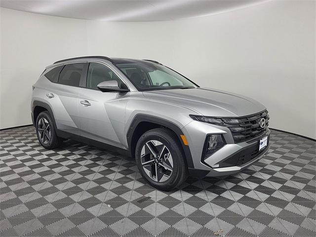 new 2025 Hyundai TUCSON Hybrid car, priced at $36,968