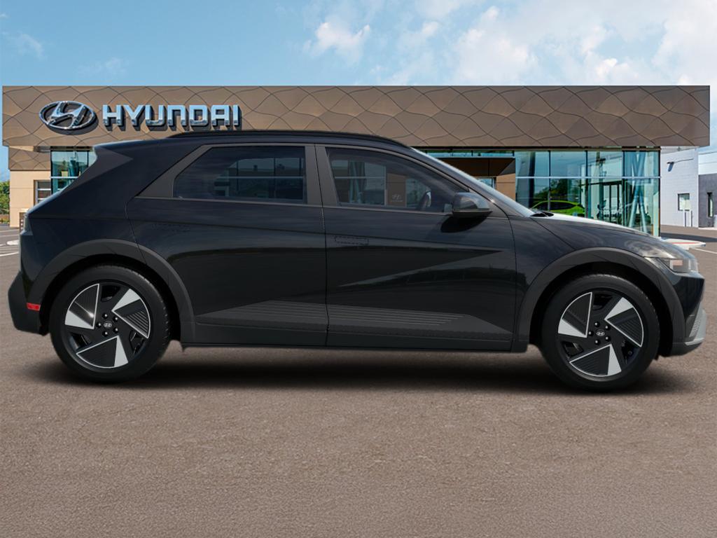 new 2025 Hyundai IONIQ 5 car, priced at $53,588