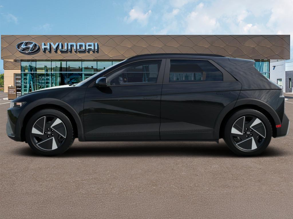 new 2025 Hyundai IONIQ 5 car, priced at $53,588