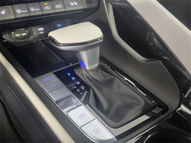 new 2025 Hyundai ELANTRA HEV car, priced at $29,913