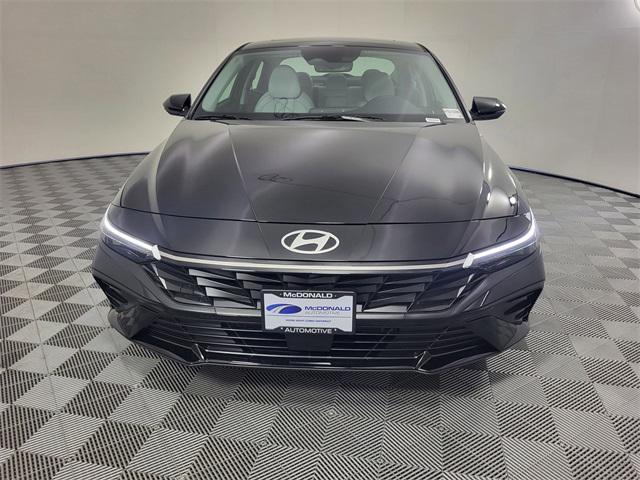 new 2025 Hyundai ELANTRA HEV car, priced at $29,913