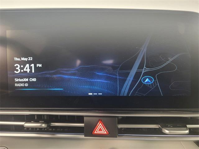 new 2025 Hyundai ELANTRA HEV car, priced at $29,913