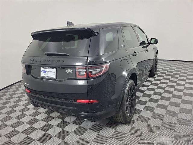 used 2023 Land Rover Discovery Sport car, priced at $35,799