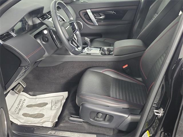 used 2023 Land Rover Discovery Sport car, priced at $35,799