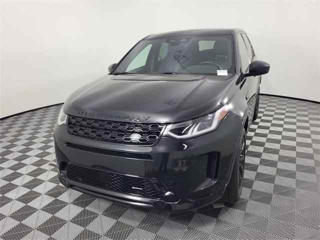 used 2023 Land Rover Discovery Sport car, priced at $35,799