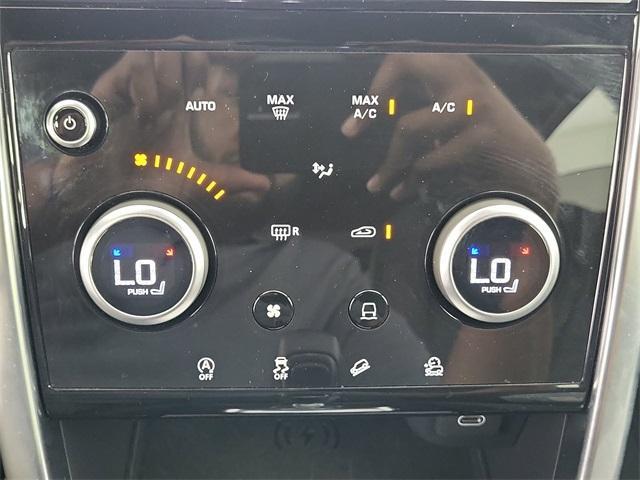 used 2023 Land Rover Discovery Sport car, priced at $35,799