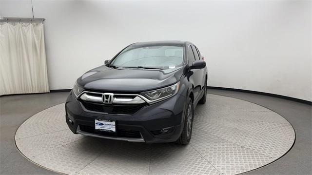 used 2018 Honda CR-V car, priced at $22,132