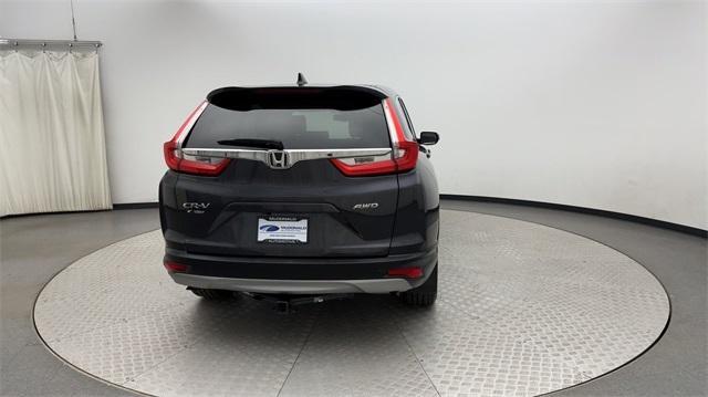 used 2018 Honda CR-V car, priced at $22,132